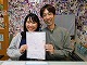 結婚相談所埼玉　成婚カップルの画像です。