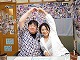 結婚相談所埼玉　成婚カップルの画像です。